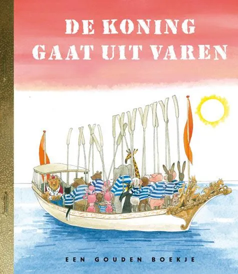 De koning gaat uit varen | 9789047617167 De koning gaat uit varen