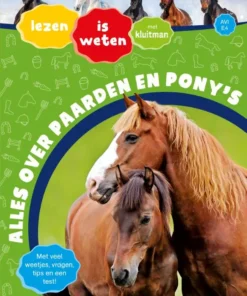 Alles over paarden en pony’s