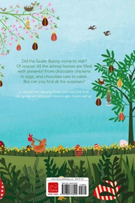 The Easter Bunny’s Present Hunt | 9781605376202 The Easter Bunny’s Present Hunt | 9781605376202