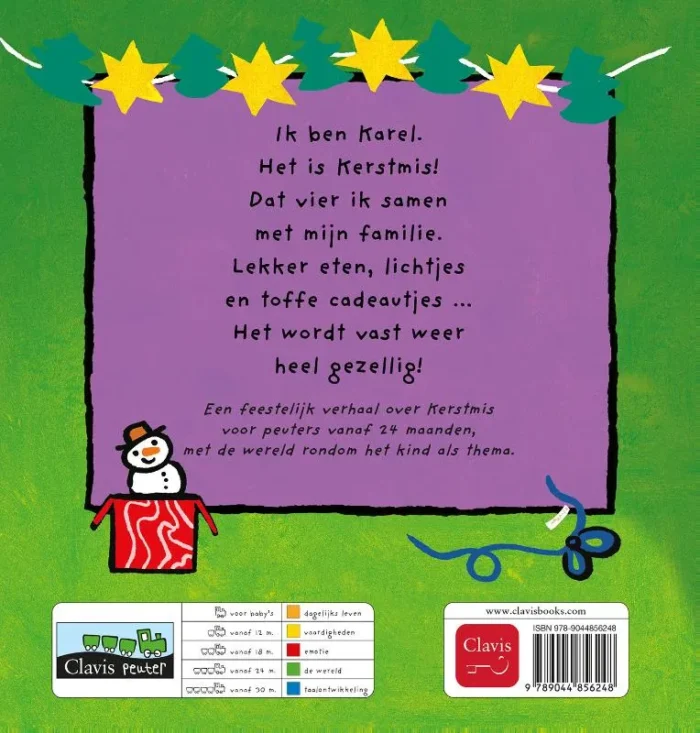 Karel viert Kerstmis - Afbeelding 2
