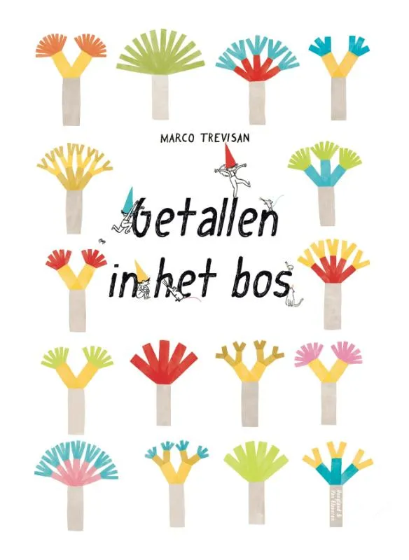 Getallen in het bos | 9789089674470 Getallen in het bos