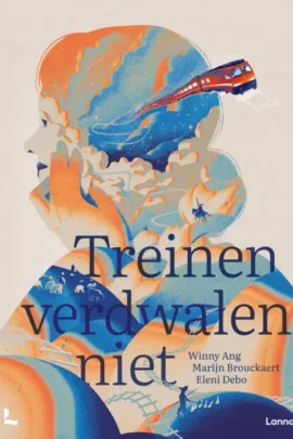 Treinen verdwalen niet
