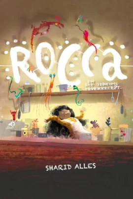 Rocca en het geheime toverrecept