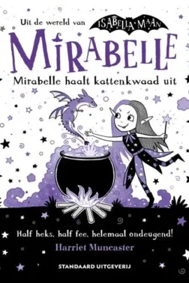 Mirabelle haalt kattenkwaad uit