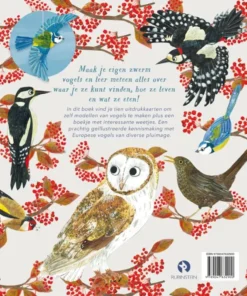 Alternative view of Veren maken de vogel