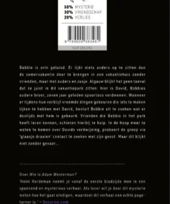 Alternative view of Wat gebeurde er met David?