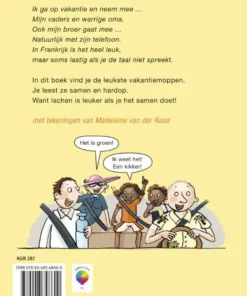 Alternative view of Een koffer vol moppen