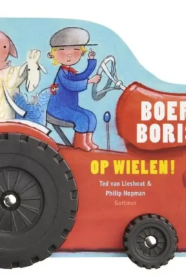 Boer Boris op wielen