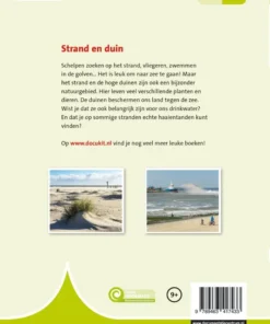 Strand en duin - Afbeelding 2