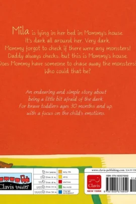 Mila and the Monsters | 9781605376950