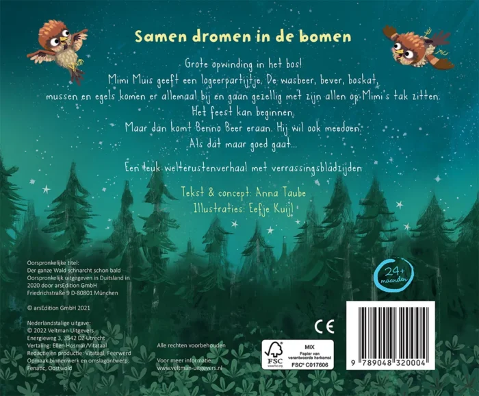 Goedenacht lieve dieren, slaap zacht - Afbeelding 2