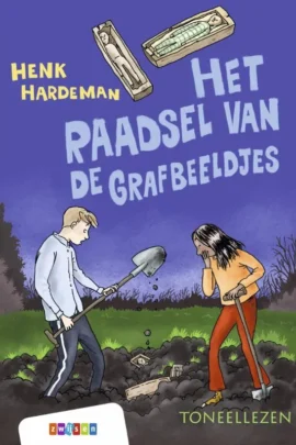 Het raadsel van de grafbeeldjes
