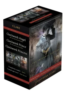 Infernal Devices (Boxed Set) | 9781481456005
