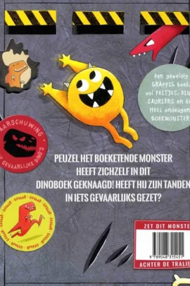 Peuzel in Dinoland | 9789048315451