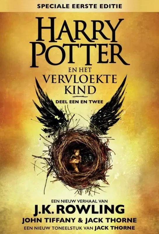 Harry Potter en het vervloekte kind |
