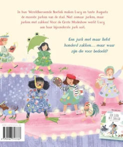 Alternative view of De jurk met honderd zakken