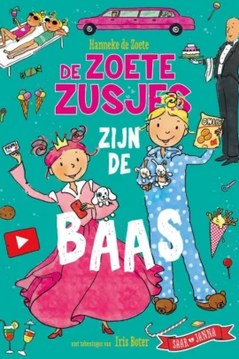 De Zoete Zusjes zijn de baas
