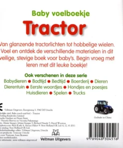 Tractor | 9789048304516 Tractor - Afbeelding 2