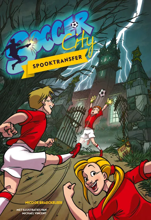 Spooktransfer | 9789059249486 Spooktransfer