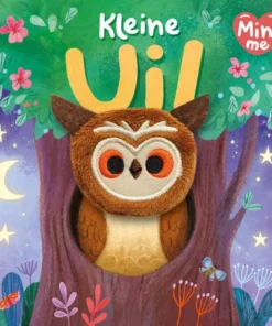 Vingerpopboek