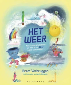 Het Weer - ALLE weerelementen en hoe je ze ZELF kunt waarnemen