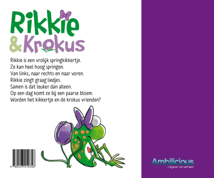 Rikkie & Krokus - Afbeelding 2