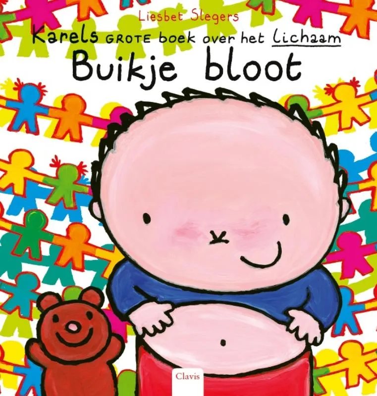 Buikje bloot | 9789044832303 Buikje bloot