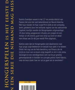 Alternative view of De Hongerspelen