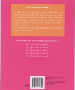 Alternative view of Oefenblaadjes Meetkunde maten en gewichten