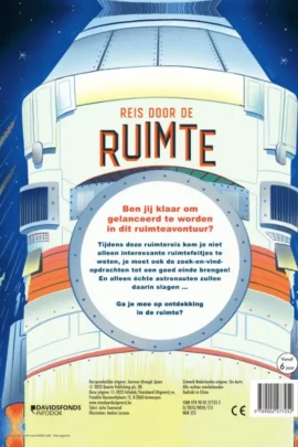 Alternative view of Reis door de ruimte