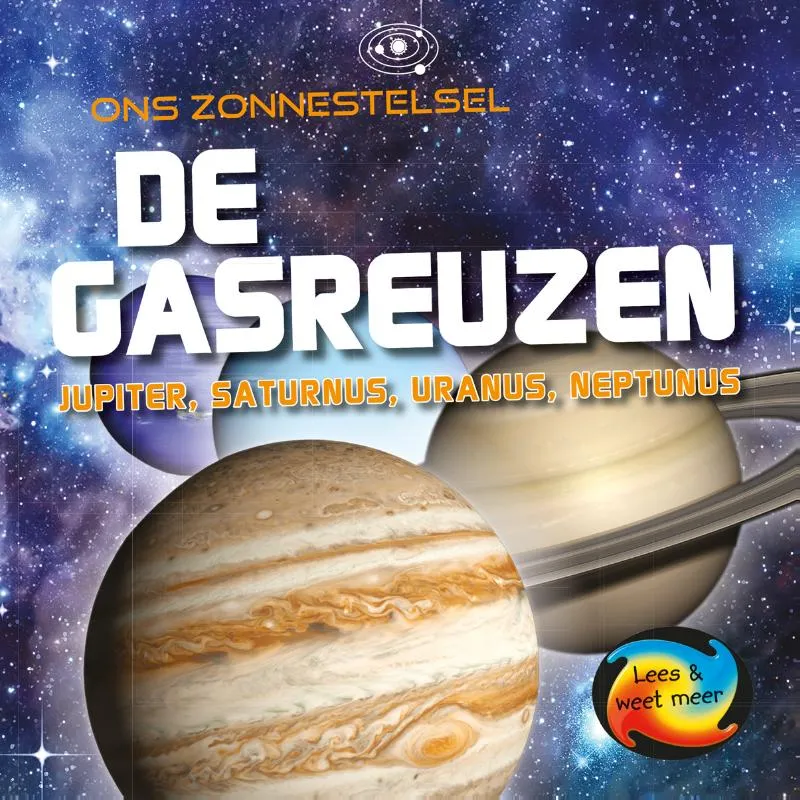 De gasreuzen | 9789463410847 De gasreuzen
