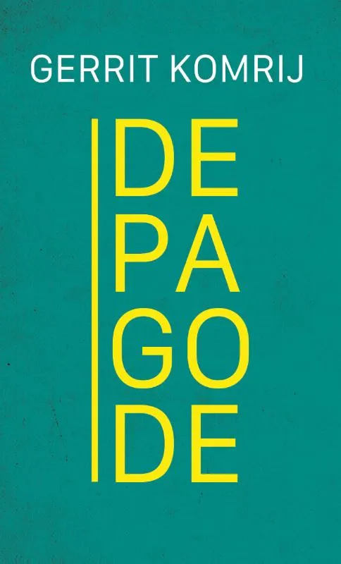 De pagode | 9789083346557 De pagode