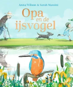Opa en de ijsvogel