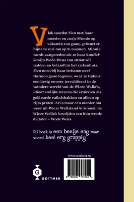 Wode Weus en de Wieze Walla's | 9789025767242 Wode Weus en de Wieze Walla's | 9789025767242