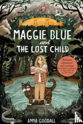 Maggie Blue and the Lost Child