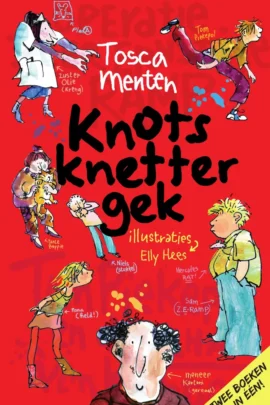 Knotsknettergek