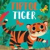 Tiptoe Tiger | 9781788009881