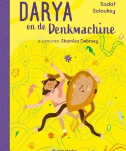 Darya en de denkmachine