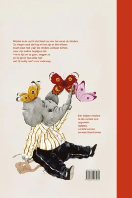 Eén miljoen vlinders | 9789462913974 Eén miljoen vlinders | 9789462913974