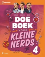 Doeboek voor kleine nerds IV | 9789463934312