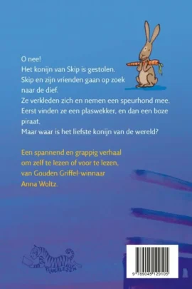 Alternative view of Skip en de konijnendief