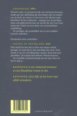 Alternative view of Kroonsz