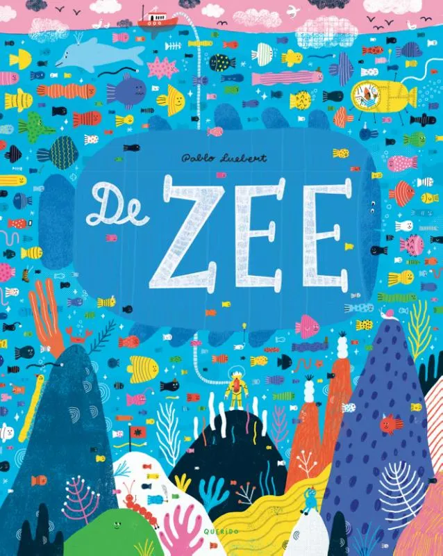 De zee | 9789045132433 De zee
