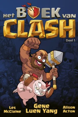 Het boek van Clash 1