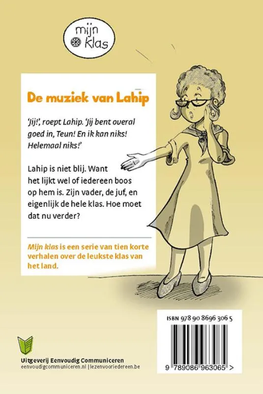 De muziek van Lahip | 9789086963065 De muziek van Lahip - Afbeelding 2