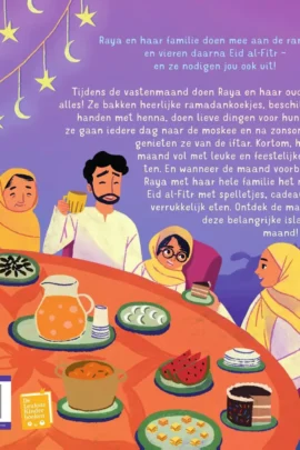 Ramadan en Eid al-Fitr | 9789000397174 Ramadan en Eid al-Fitr | 9789000397174