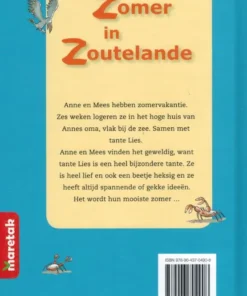 Zomer in Zoutelande | 9789043704908 Zomer in Zoutelande - Afbeelding 2