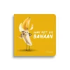 Gaan met die banaan | 9789401491662