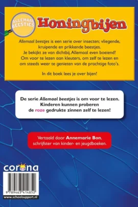 Alternative view of Honingbijen