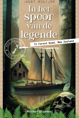 In het spoor van de legende